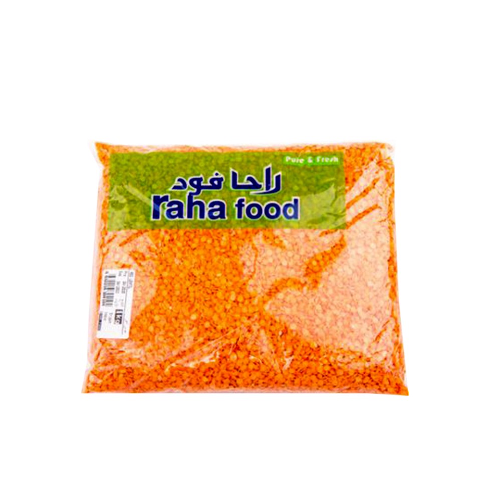 Qpc Red Lentil (500gm)