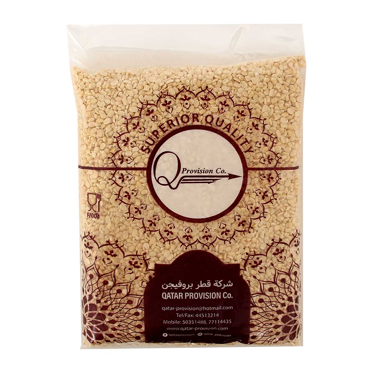 Qpc Urid Dal (500gm)