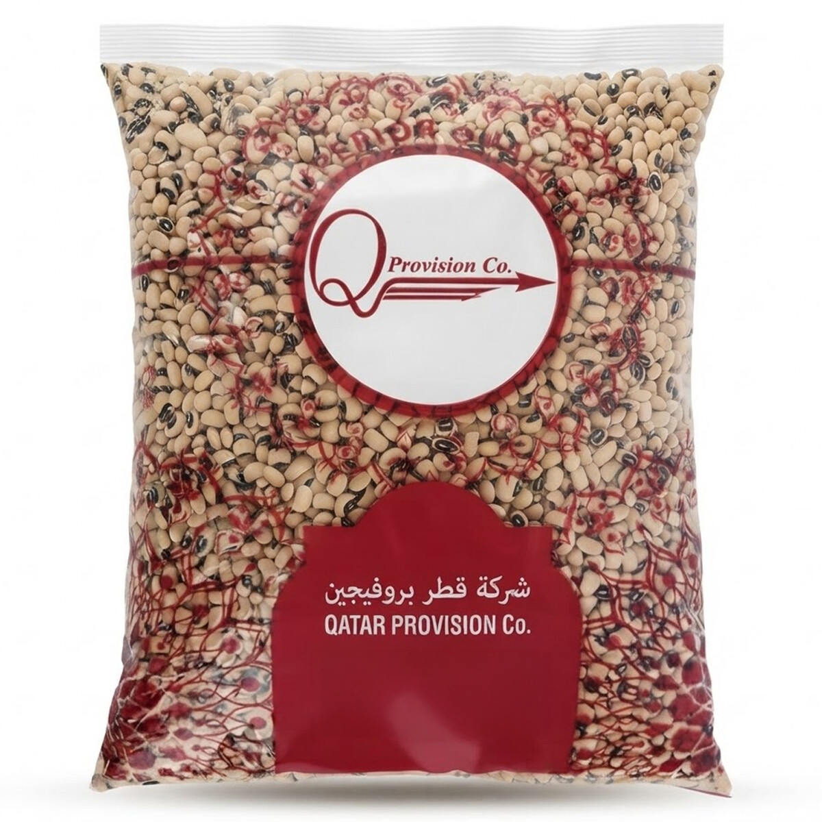 QPC Black Eyed Beans 2Kg