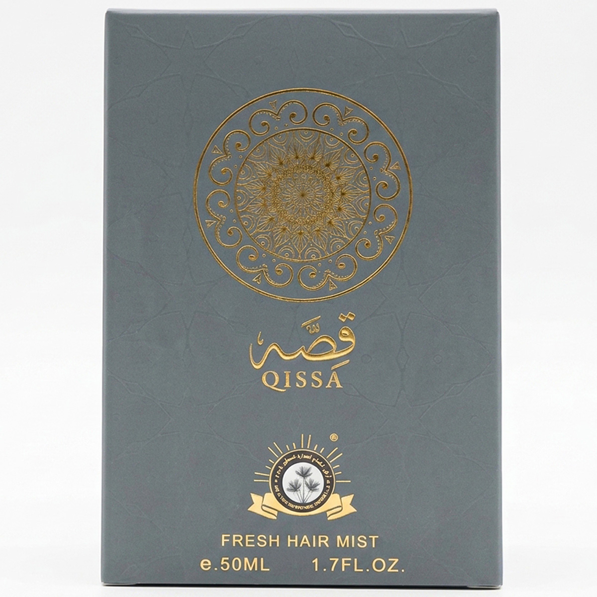 QISSA Fresh Hair Mist Unisex 50ml