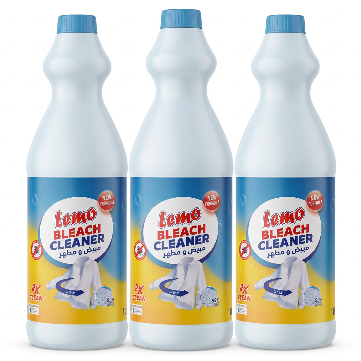 Lemo Bleach Cleaner 1L