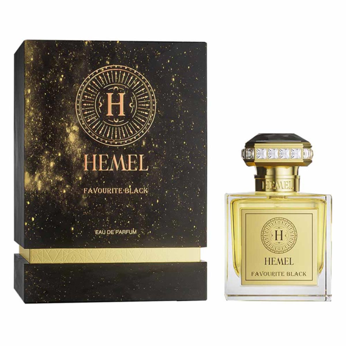 Hemel Favourite Black EDP Unisex 100ml
