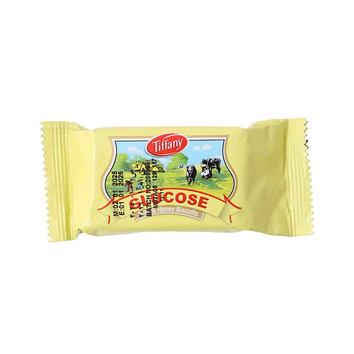 Tiffany Regular Glucose Everyday Biscuits 50gm