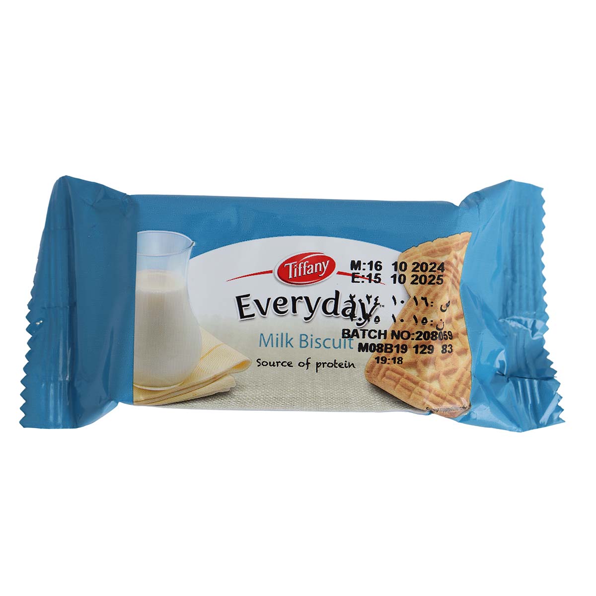 Tiffany Milk Biscuit 50Gm