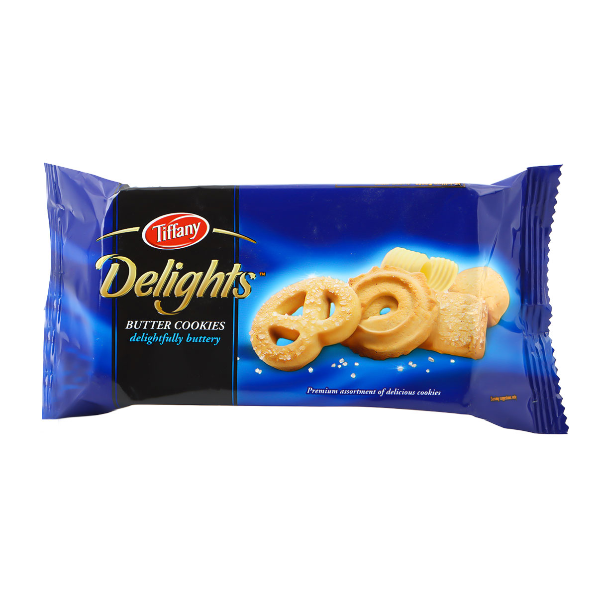 Tiffany Butter Cookies 40Gm