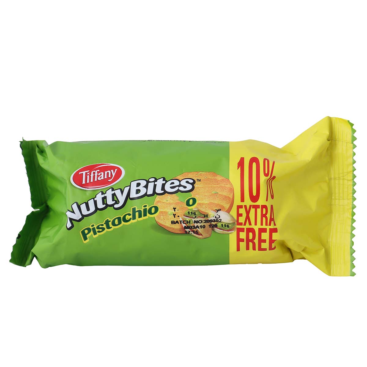 Tiffany Bites Pista 90gm
