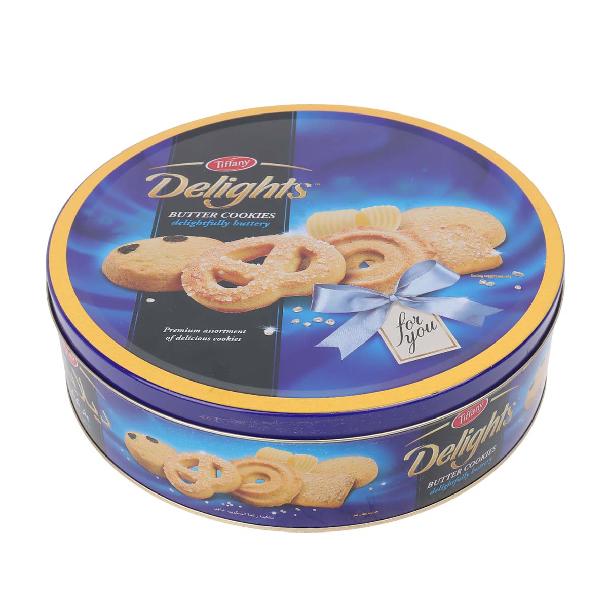 Tiff Delight Cookies 6X810G