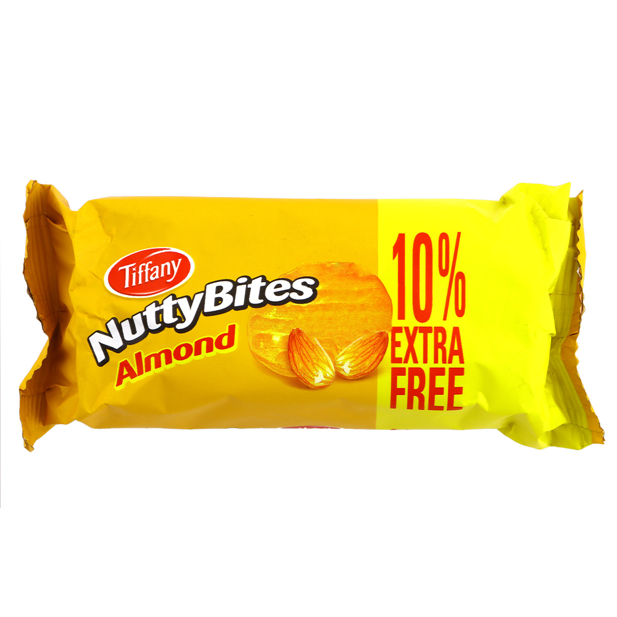 Tiffany Nutty Bites Almond 72g