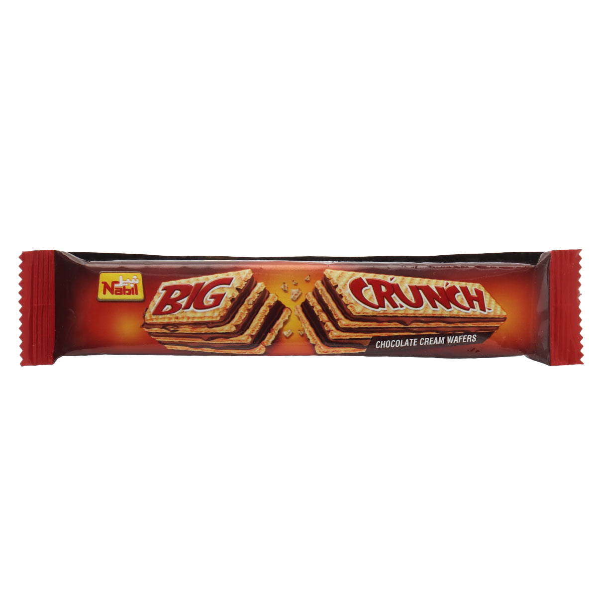 Nabil Big Crunch Chocolate Cream Wafer 16g