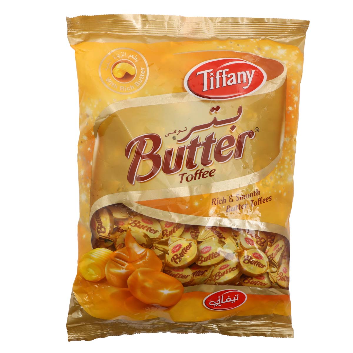 Tiffany Butter Toffee 750Gm