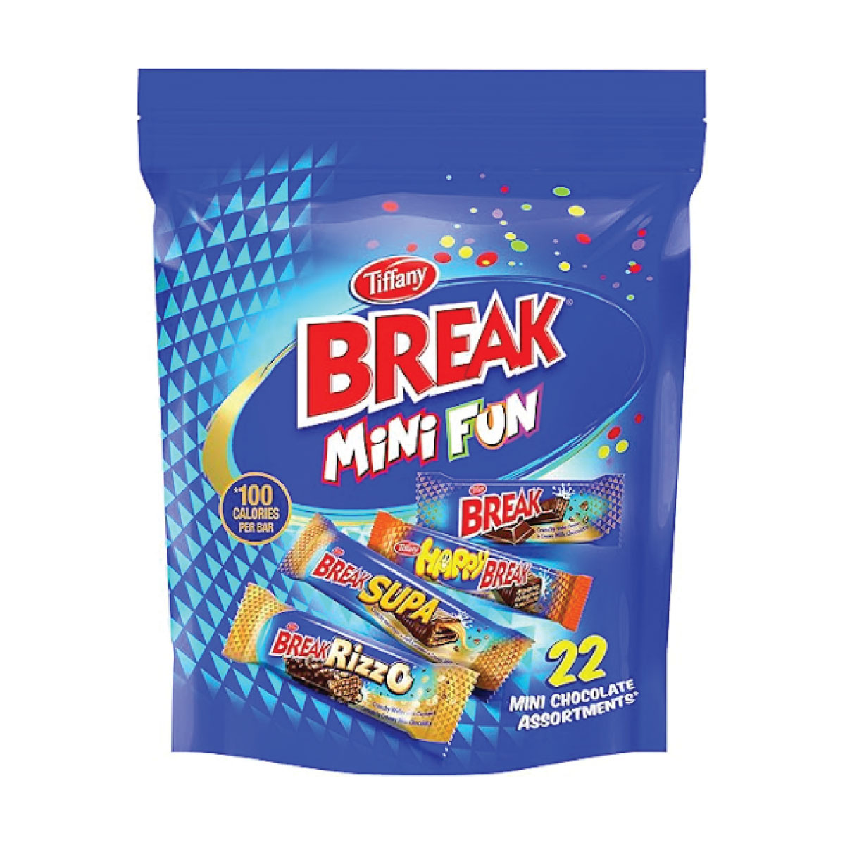 Wb Tiff Break Mini Fun 316G