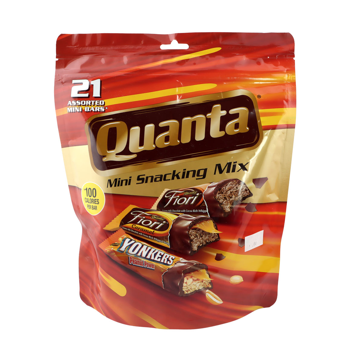 Quanta Mix Snacking Mix 314g