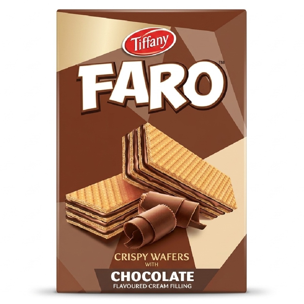 Tiff Wafer Faro Choc D Box 40G