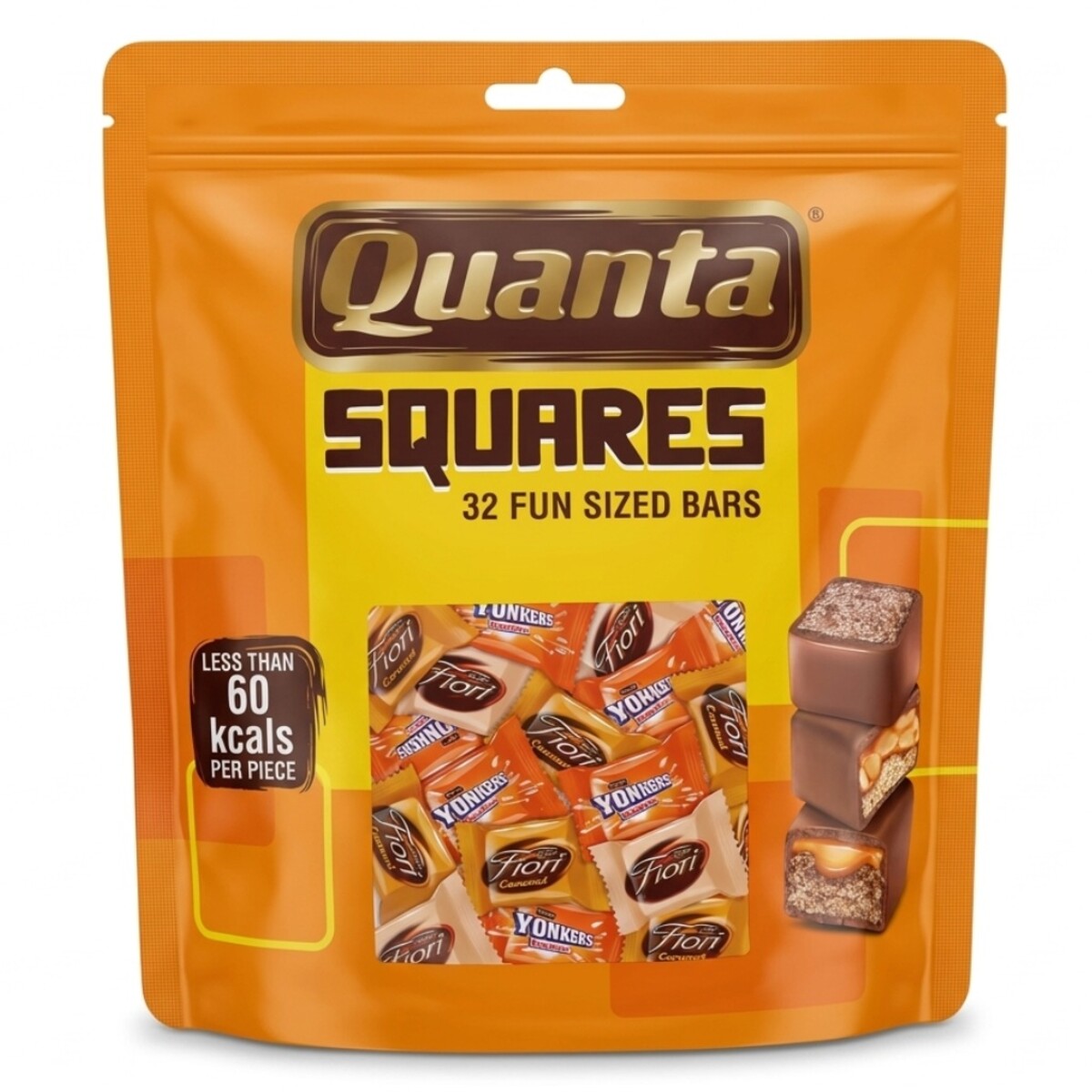 Bars Quanta Squares 344G