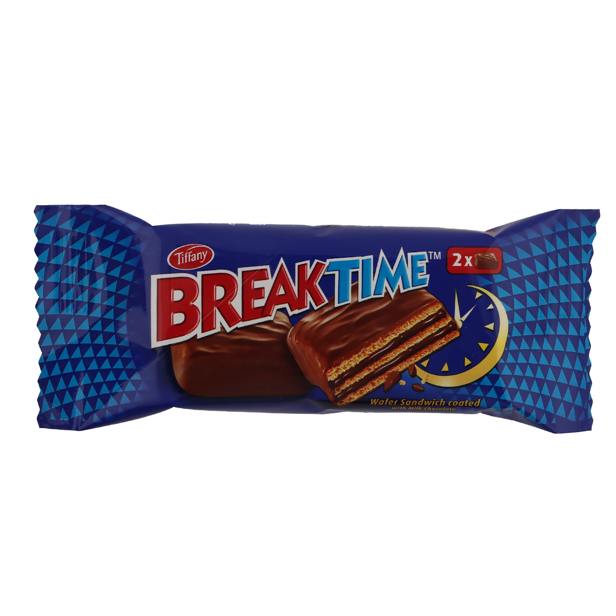 Tiffany Break Time Double Bar 26g