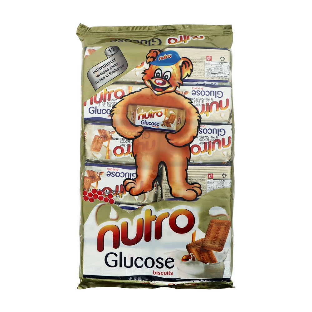 Nutro Biscuit Glucose 50g