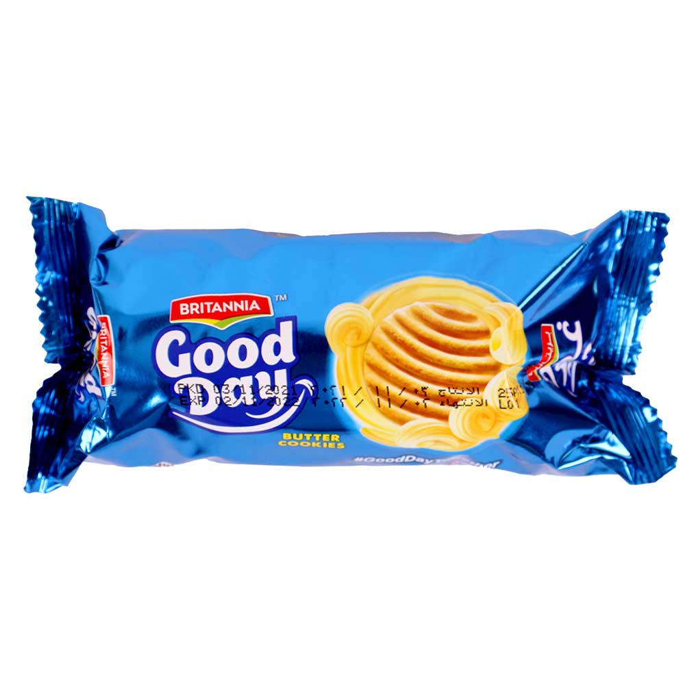 Britannia Good Day Butter 90gm
