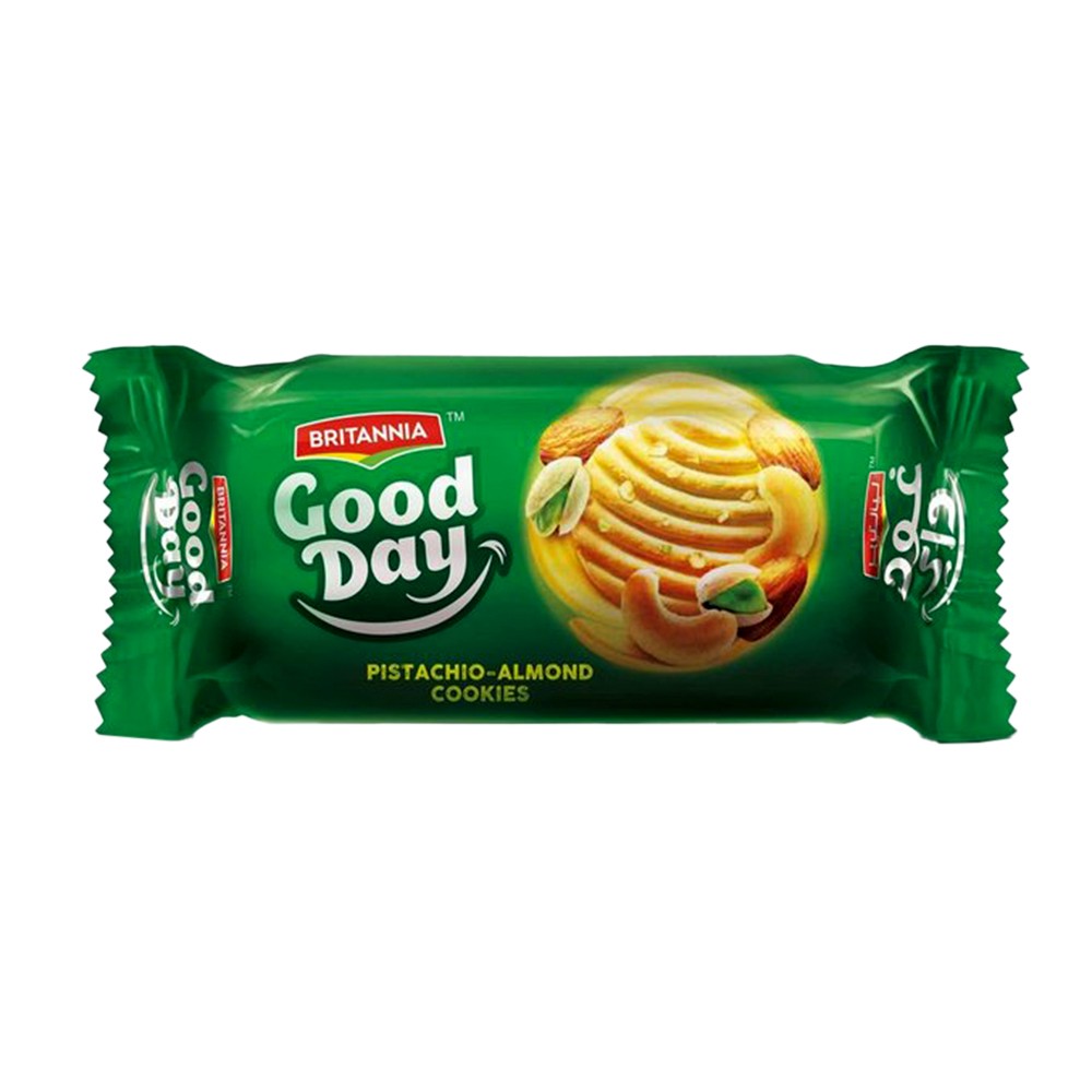 Britannia Good Day Pista Badam 90g