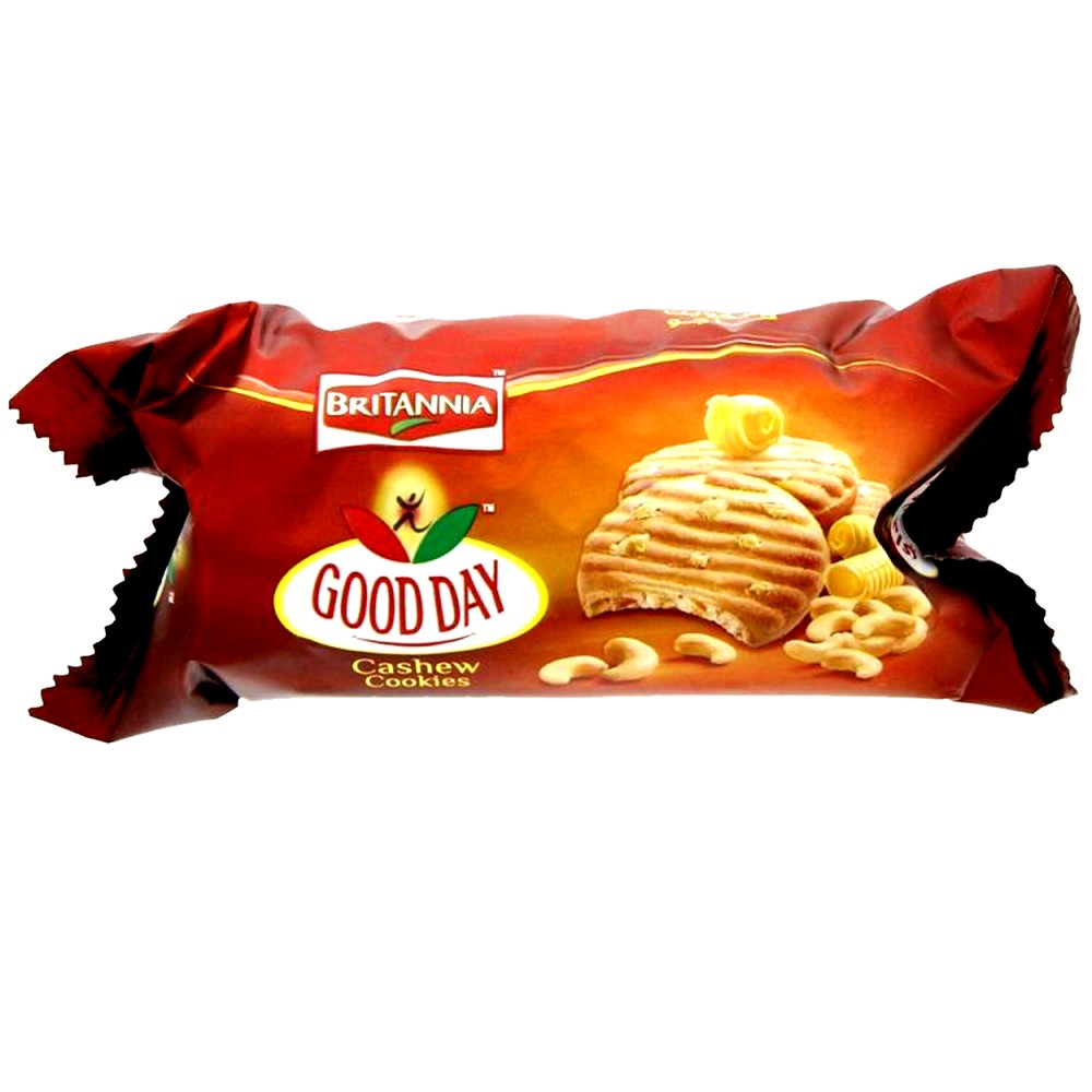 Britannia Good Day Cashew 90g