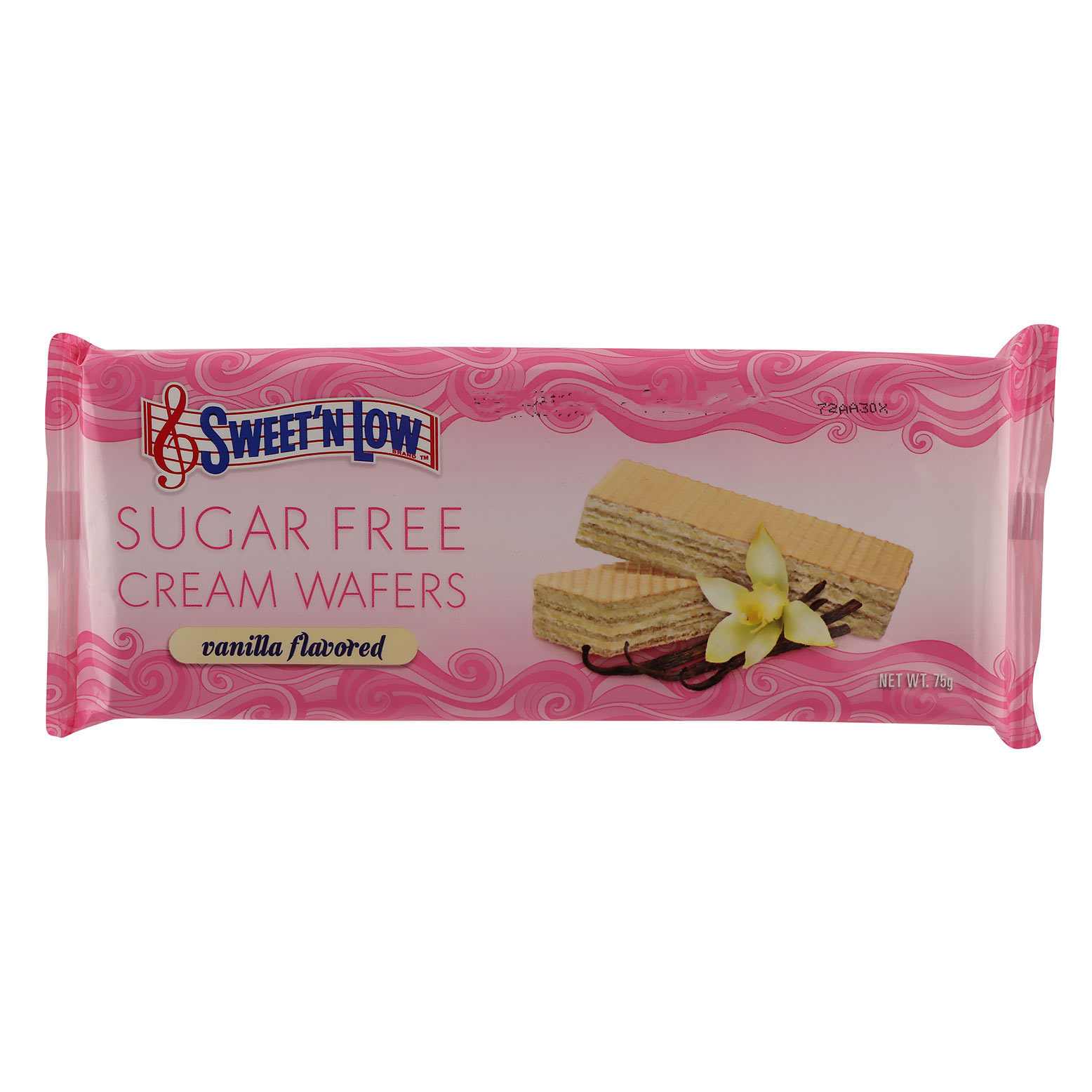 Sweet N Low Sugar Free Cream Vanilla Wafers 75g