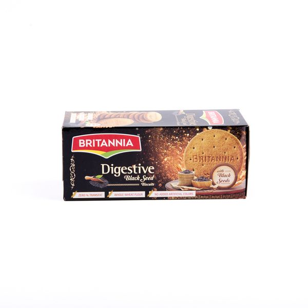Brit Nutri Choice Blk Seed350g