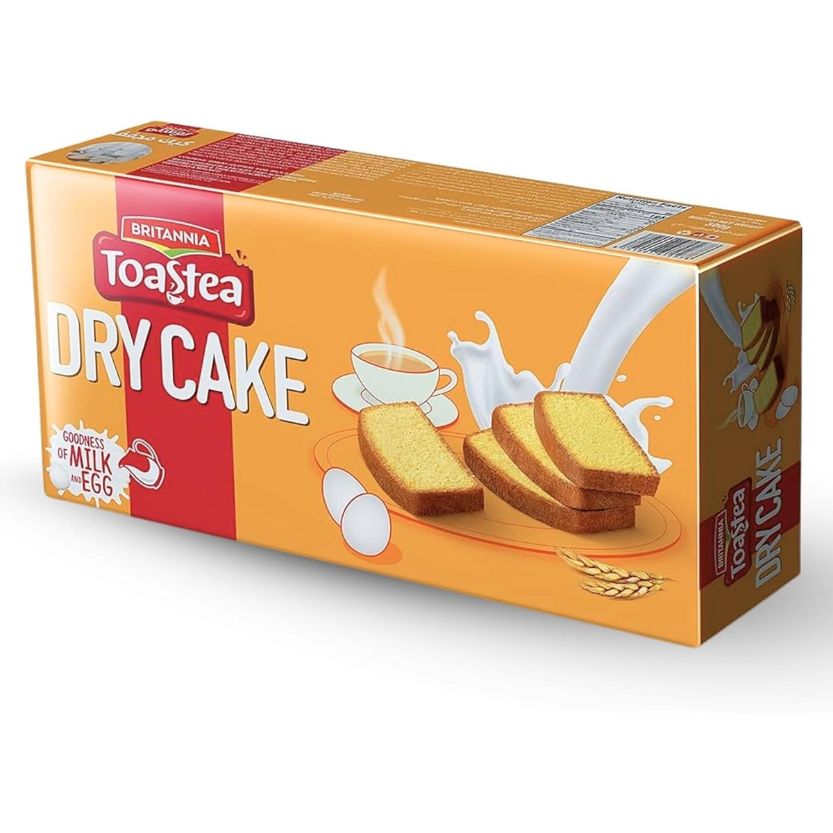 Britannia Toast Tea Dry Cake 10x300g