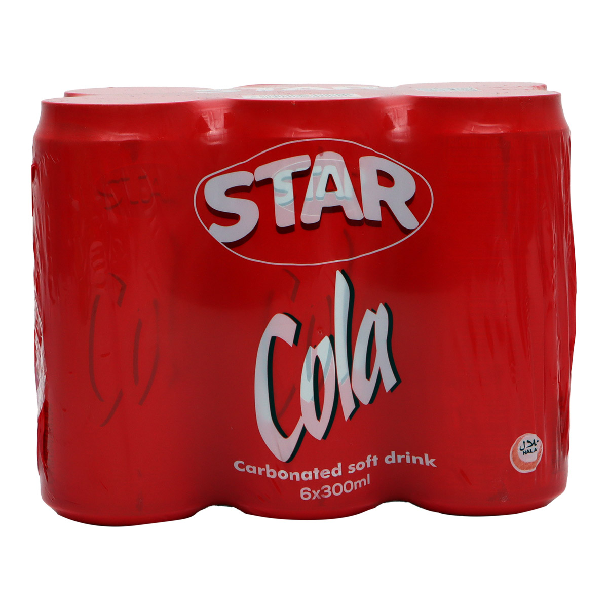 Star Cola Carbonated Soft Drink 300ml