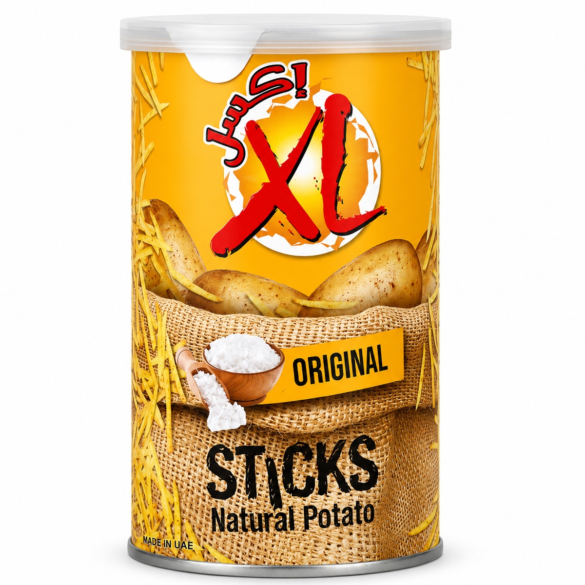 XL Original Potato Sticks 35g