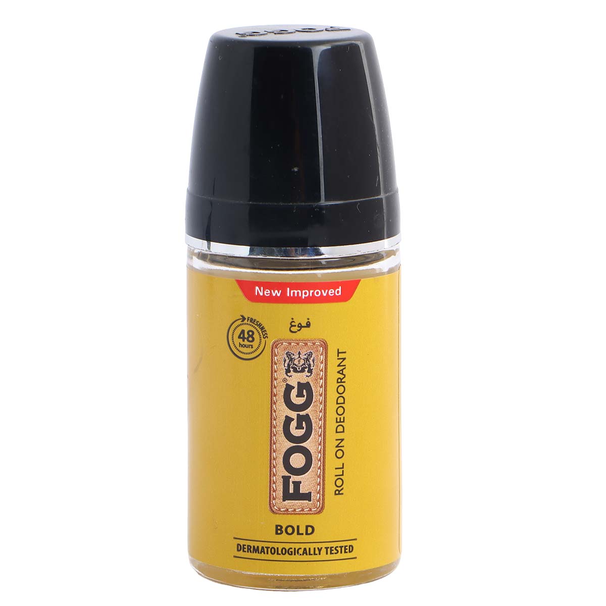Fogg Bold Roll-On Deodorant for Men 50ml