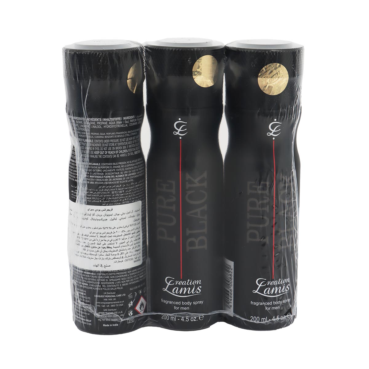 Creation Lamis Body Spray