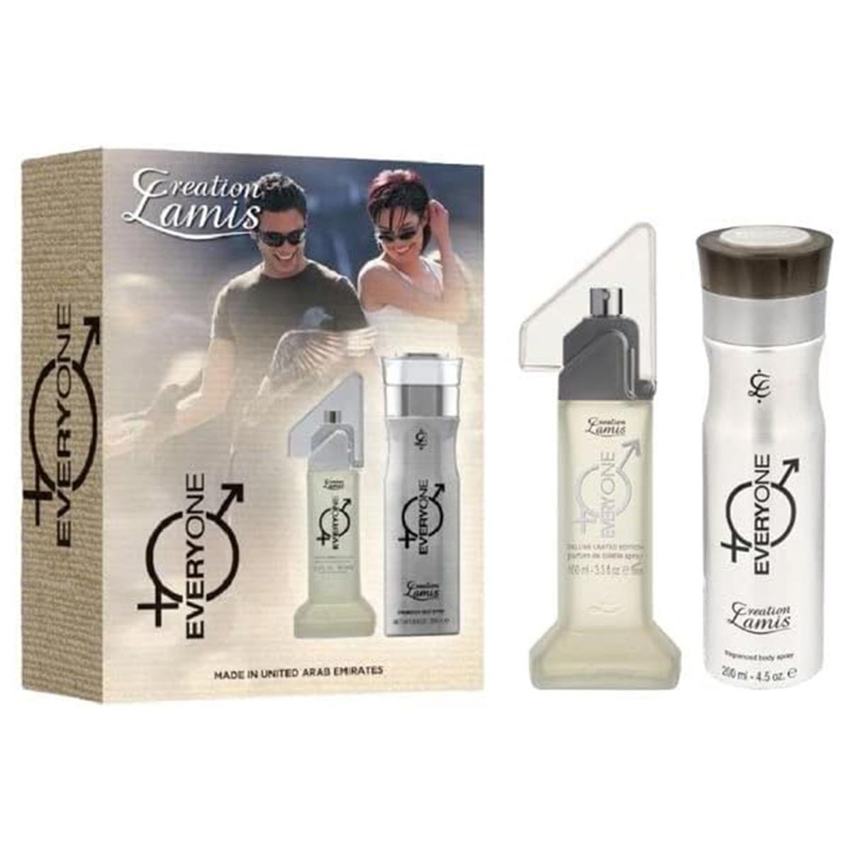 Creation Lamis for Everyone Perfume 100ml