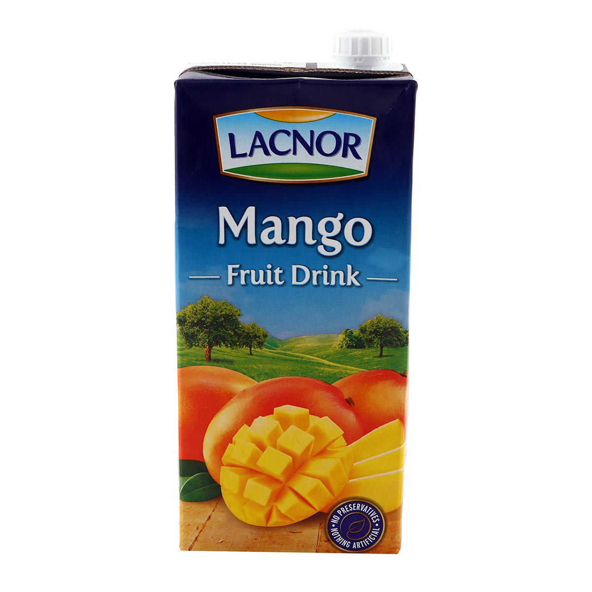 Lacnor Mango Fruit Drink 1L