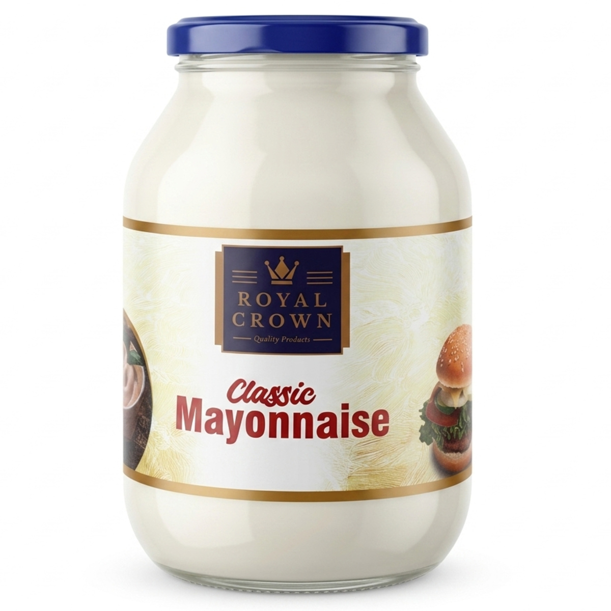 Royal Crown Mayonnaise 32Oz