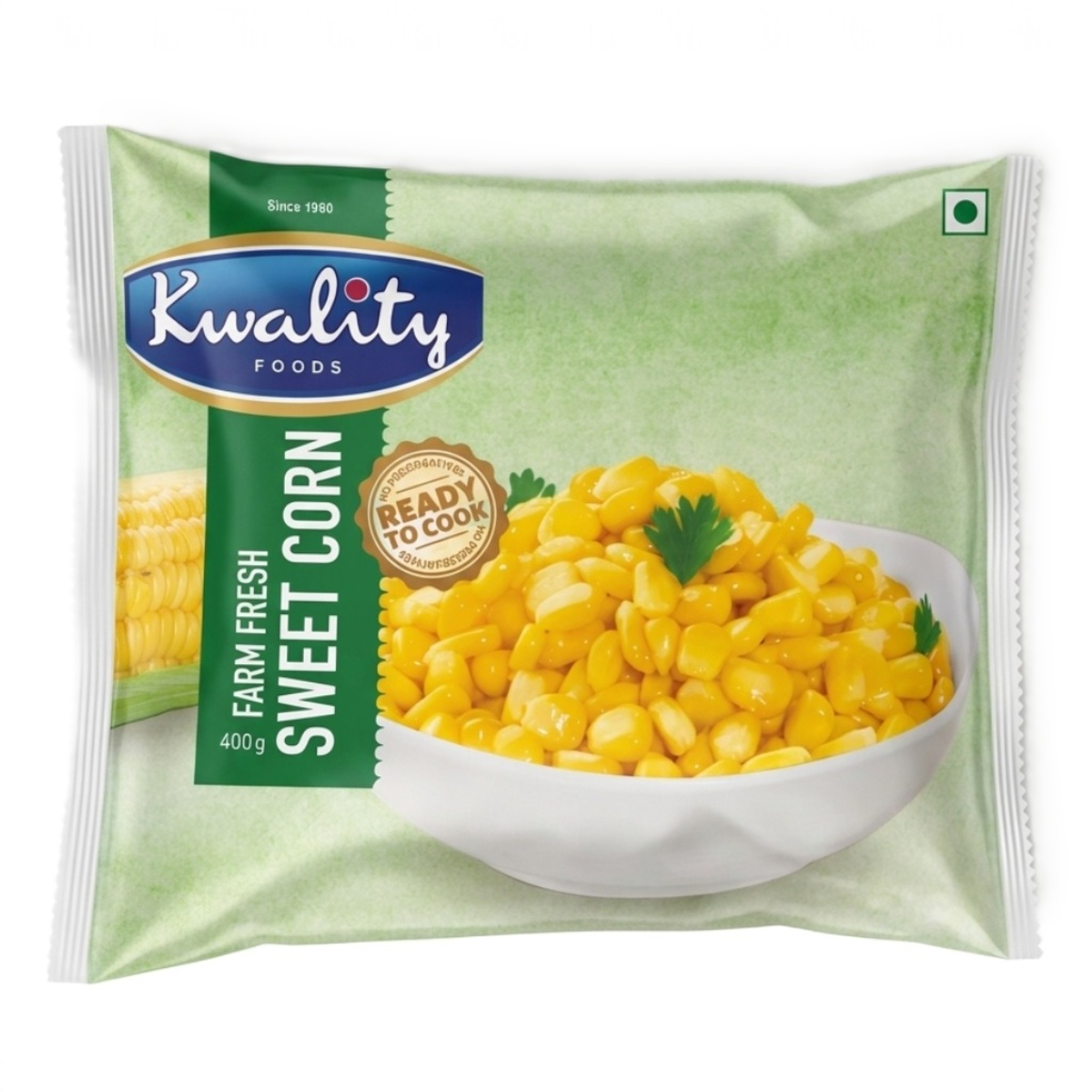 Kwality Sweet Corn 400g