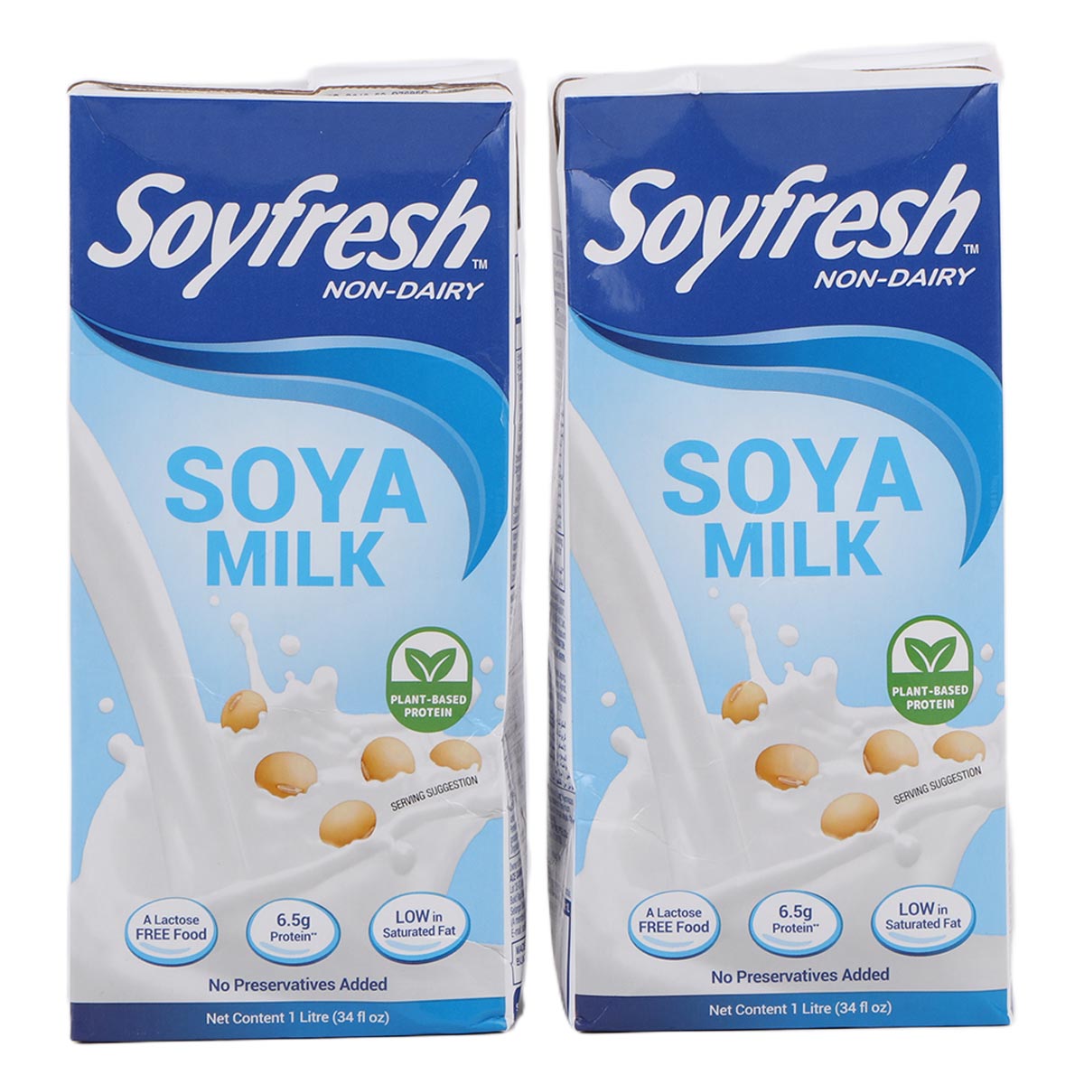 Soya Fresh Milk Assorted 1L
