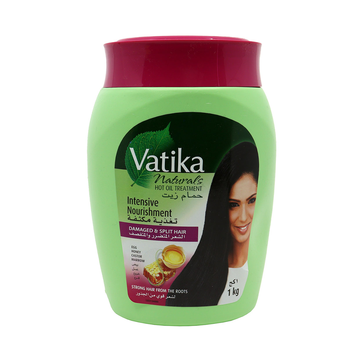 Dabur Vatika Hot Oil Treatment Hair Fall Control 1kg