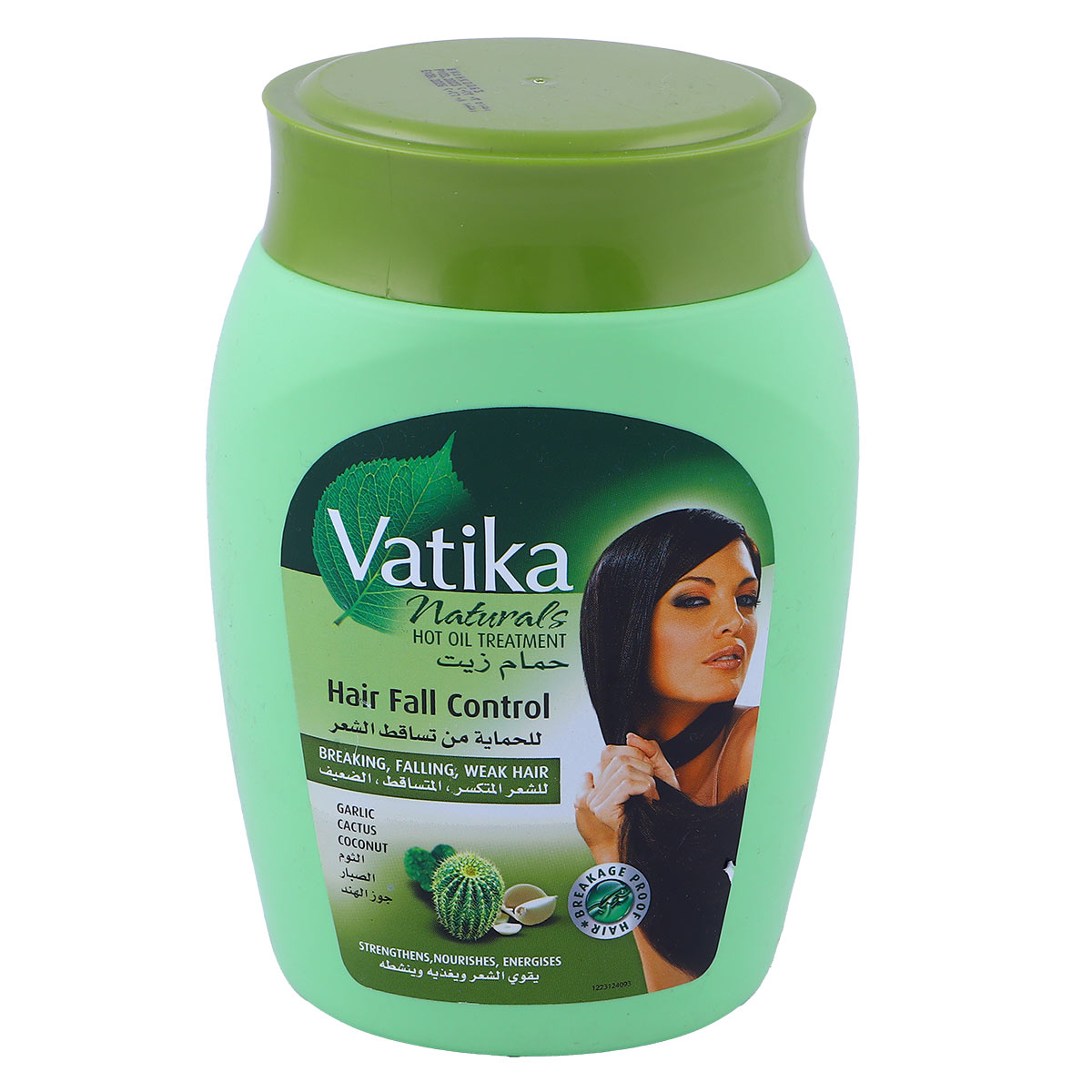 Vatika Hair Fall Control Hot Oil Treatment 1Kg