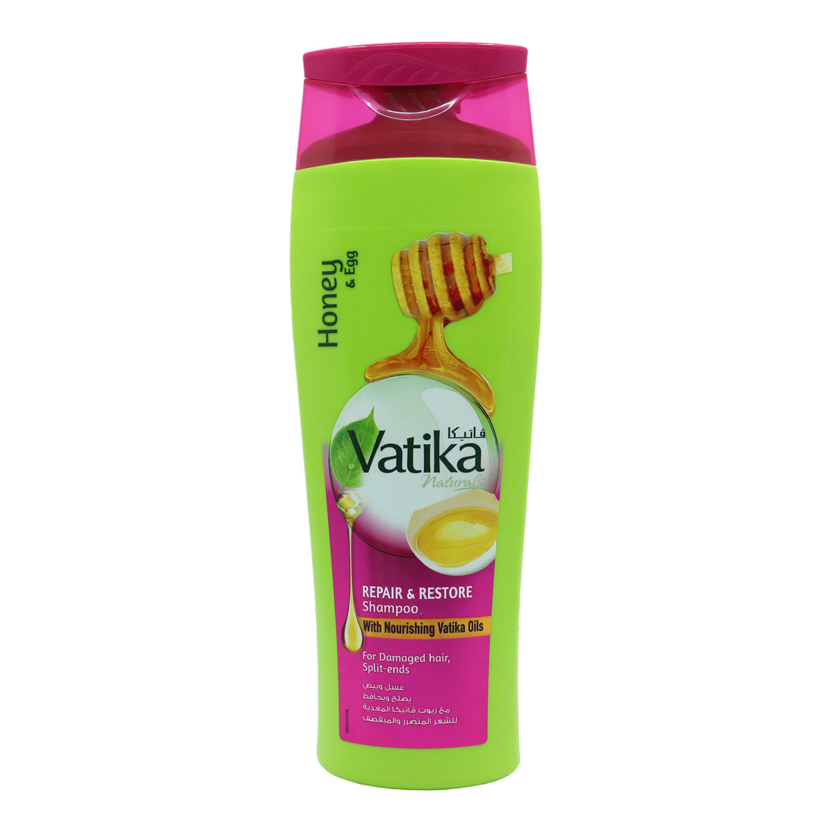Dabur Vatika Repair & Restore Shampoo 400ml