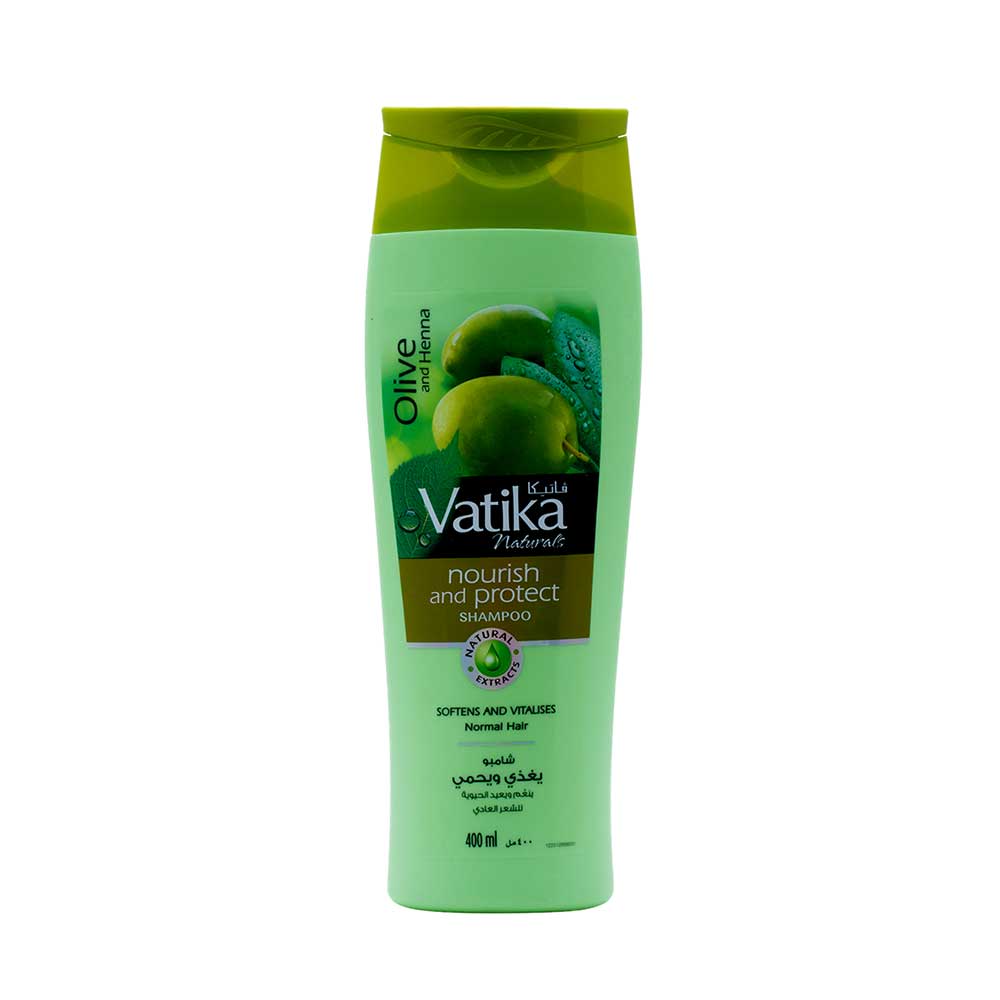 Dabur Vatika Nourish & Protect Conditioner 200ml