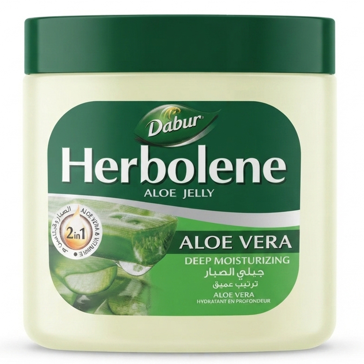 Dabur Herbolene Aloe Vera Deep Moisturizing Gel 425ml
