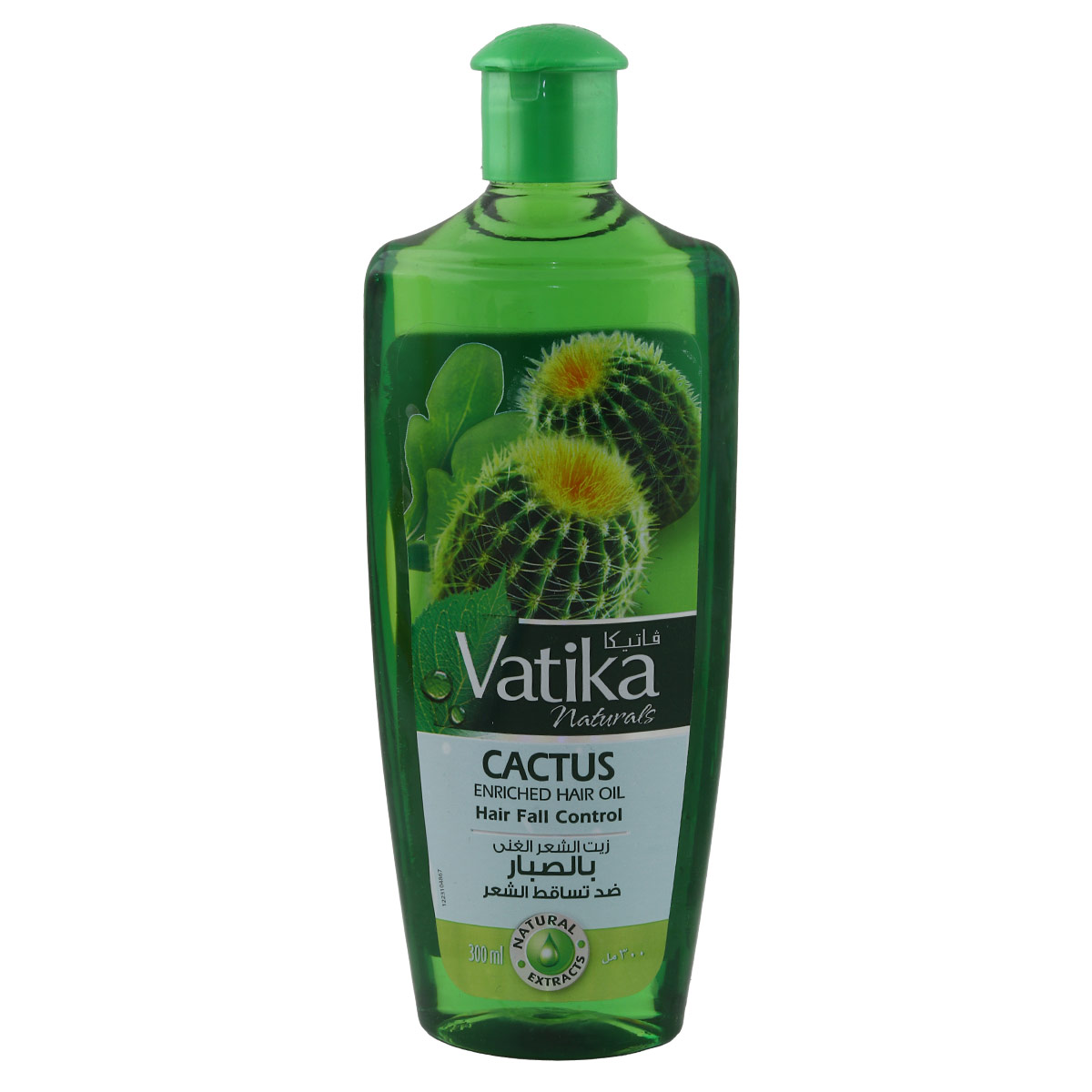 Dabur Vatika Hair Oil Cactus 300ml