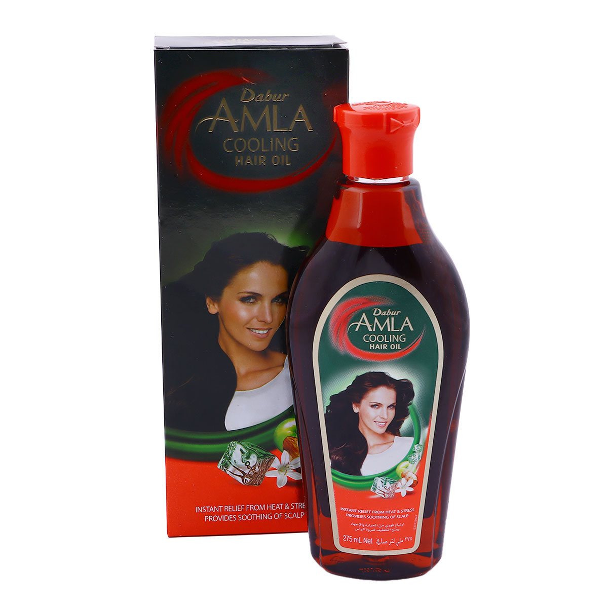 Dabur Amla Cooling Hair Oil 275ml