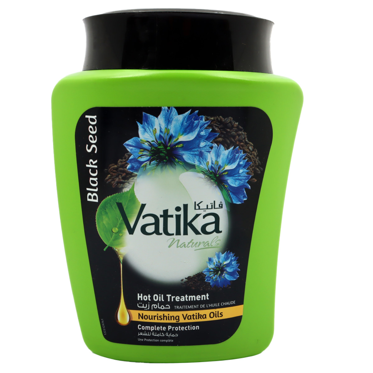 Vatika Hot Oil Treatment Black Seed 1kg