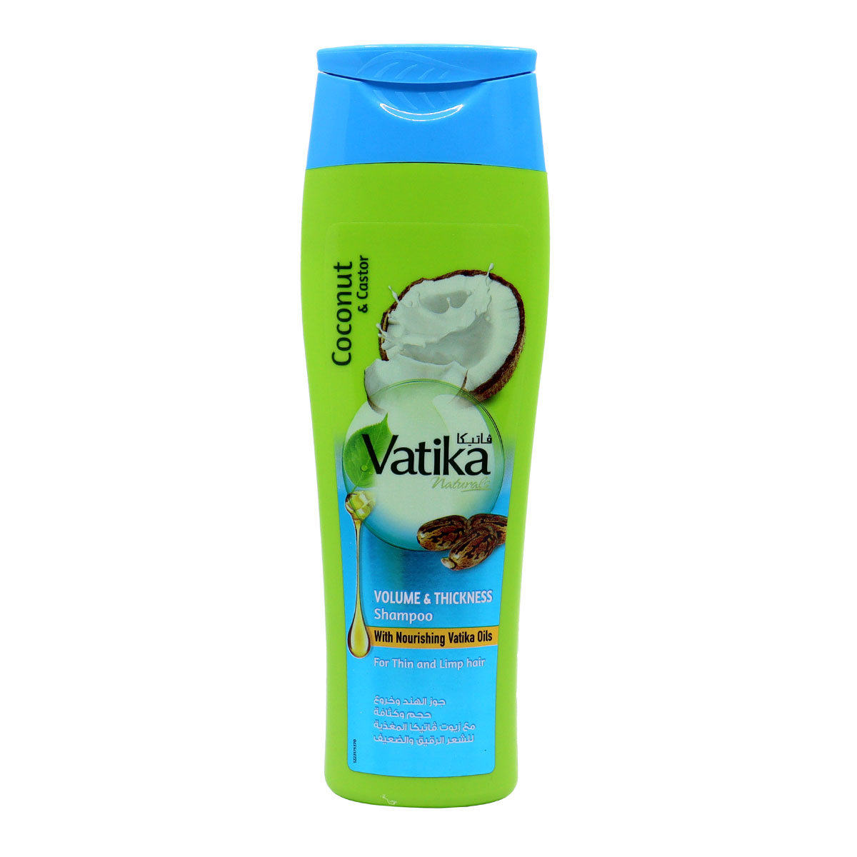 Vatika Sham Vol   Thick 200ml