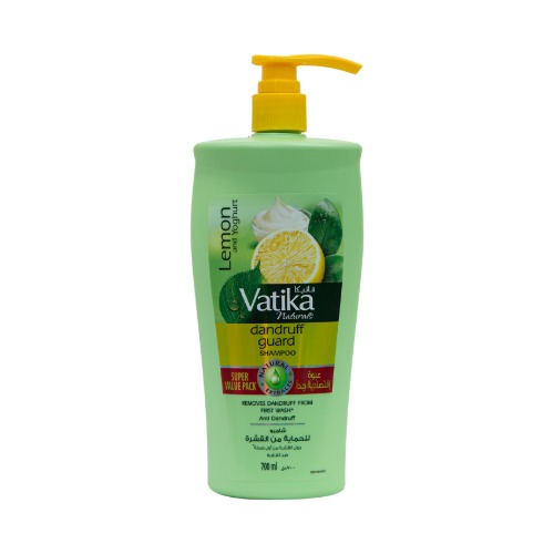Vatika Sham Dandruf Guard 700