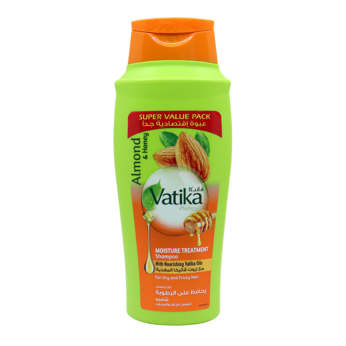 Vatika Naturals Shampoo Moisture Treatment 700ml