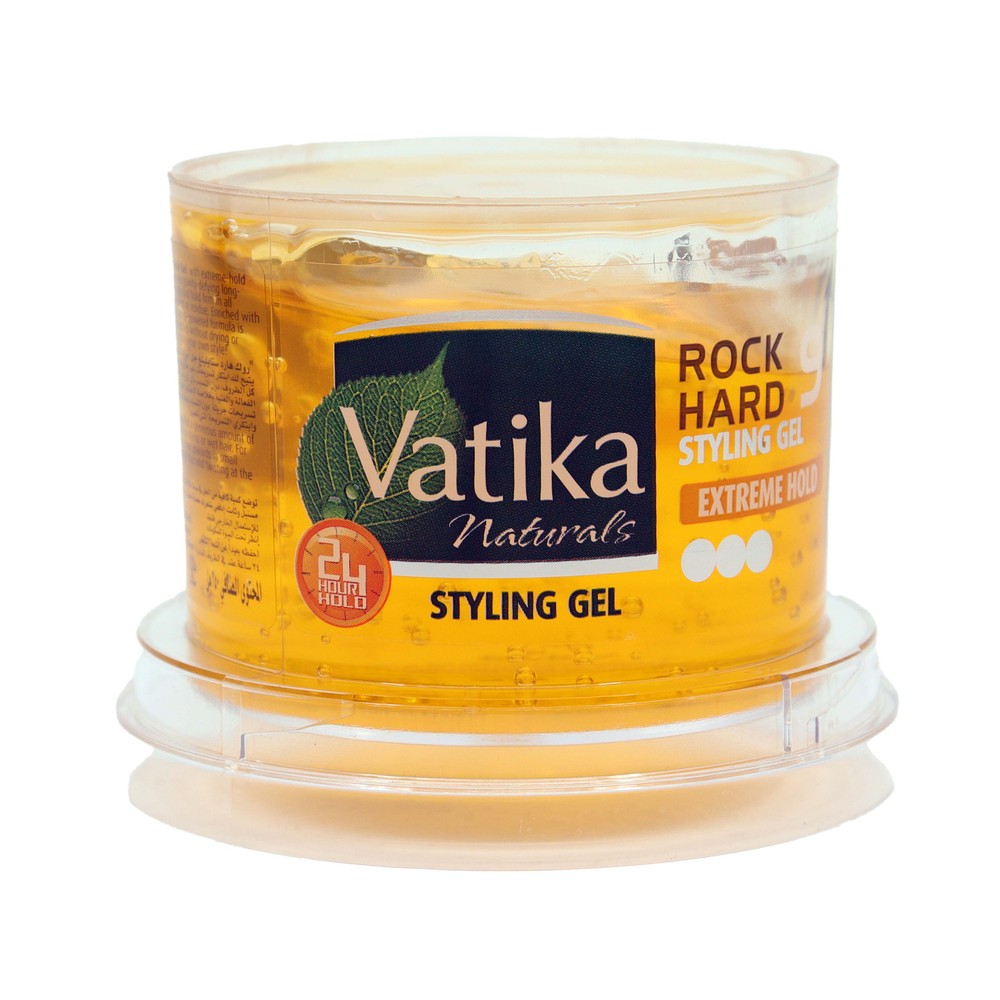 Dabur Vatika Hair Gel Extra Hold 250ml