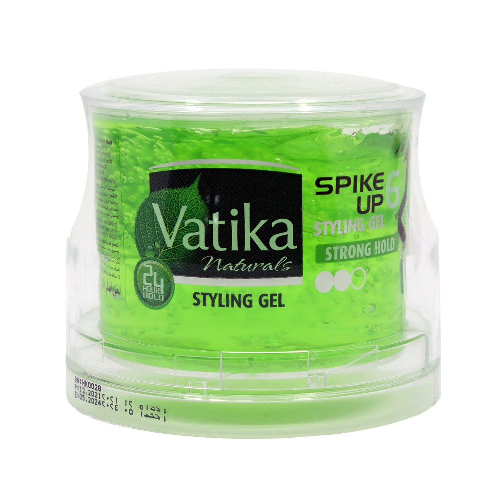 Dabur Vatika Styling Gel Strong Hold 250ml