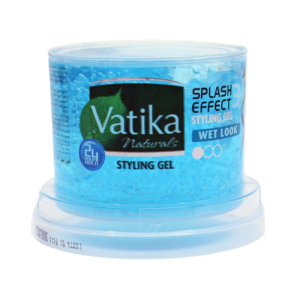 Dabur Vatika Styling Gel Wet Look