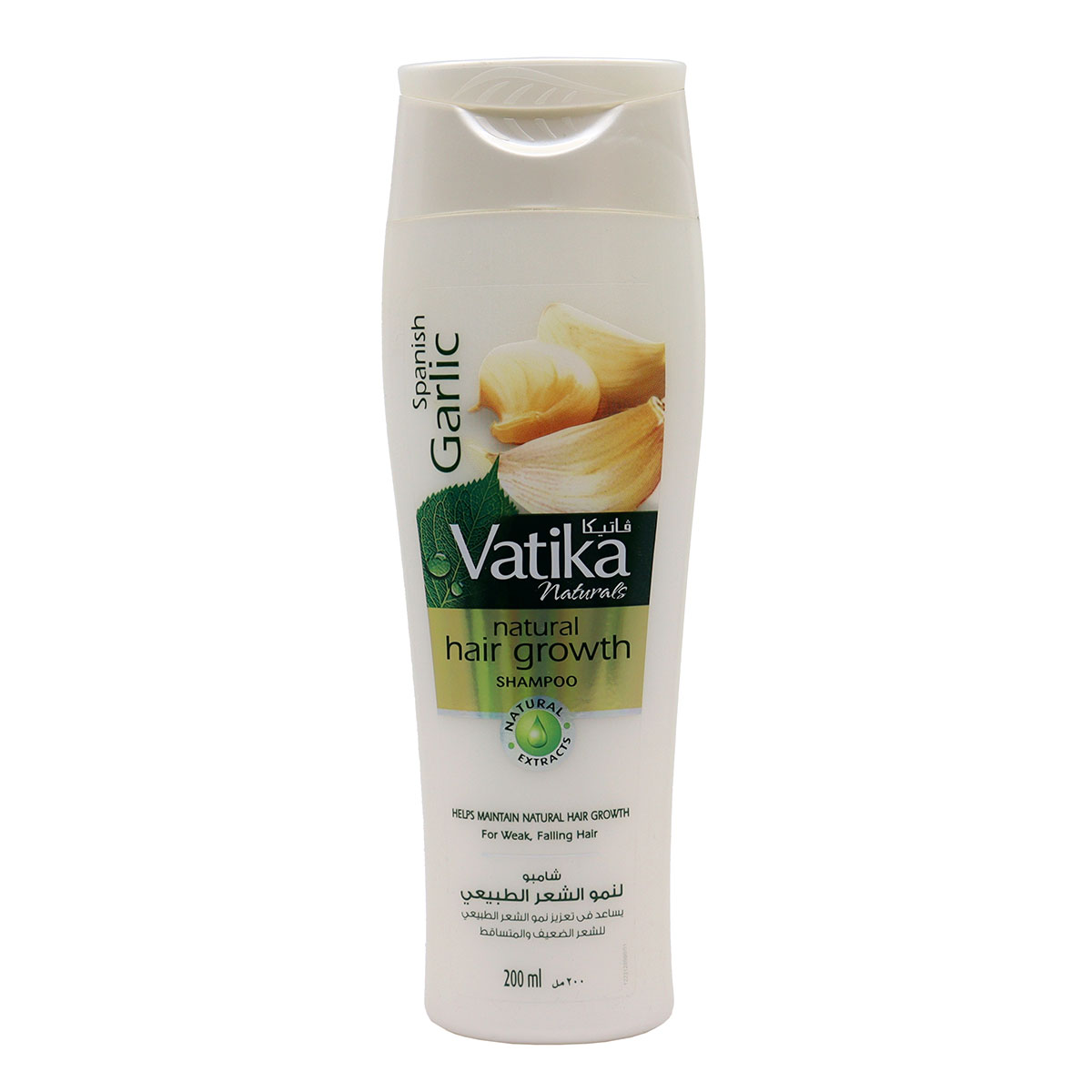 Vatika Shampoo Garlic 200ml